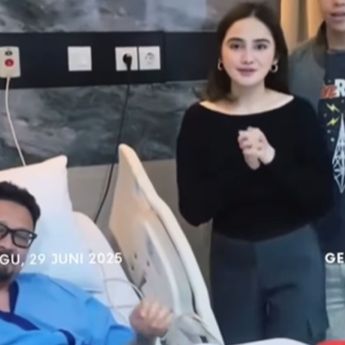 Terpeleset di Kamar Mandi, Ferry Maryadi Dilarikan ke Rumah Sakit