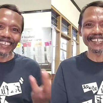 Sumanto Manusia Kanibal Alih Profesi Jadi Konten Creator Ikuti Tren 'Dame Un Grrr'