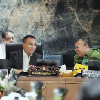 Dasco dan 3 Menteri Bahas Pemisahan Pilkada dan Pemilu Nasional 