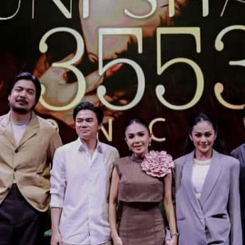 Promotor Pastikan Bayar Royalti untuk Konser 3553 Yuni Shara
