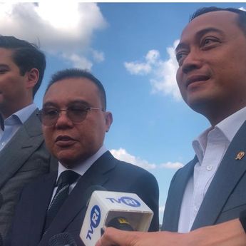 Dasco Sebut Nama-nama Calon Dubes Diserahkan Besok