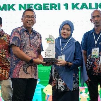 KPP Mining Dorong Anak Muda Jadi Agen Perubahan Lewat Youth in Action 2024