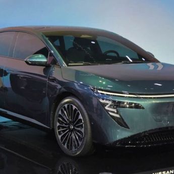 Sedan Listrik Nissan N7 Laris Manis, 10.000 Unit Terkirim dalam 45 Hari