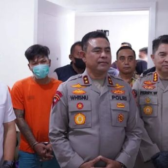 Polda Sumut Bongkar Pabrik Vape Mengandung Narkotika, Ribuan Cartridge Disita