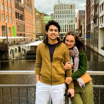 Bantah Rumor Hamil, Luna Maya: Tahun Ini Belum Mau!