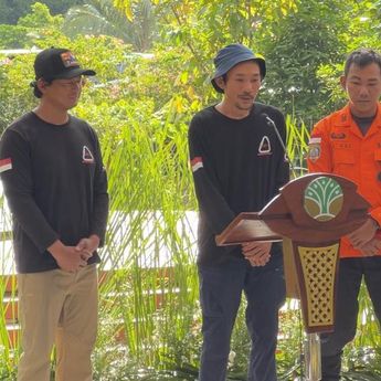 Agam Rinjani Sebut Uang Donasi Rp1,5 M Belum Dikirim: Kalau Sudah, Saya Bagi ke Teman-teman