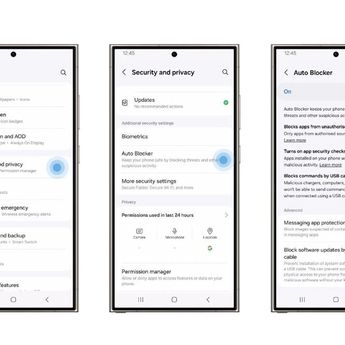 Samsung Imbau Pengguna Galaxy Segera Aktifkan Fitur Keamanan Baru Sebelum Terlambat