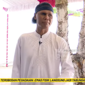 Dikritik Gegara 'Cari Kesempatan' dengan Pejabat, GRIB Hercules: Silakan Lapor Saya Kalau Saya Salah