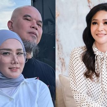 Ahmad Dhani Sentil Maia Estianty Tukang Ghibah, Netizen: Tantrum Karena Blue Sapphire