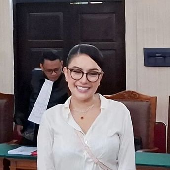 Nikita Mirzani Sebut Hanya Ingin Edukasi Publik Tentang Skincare Berbahaya di TikTok