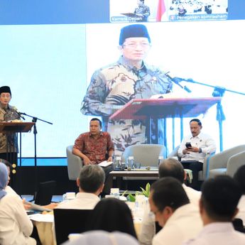 Menag: Komnas HAM Adalah Mitra Strategis Pemerintah