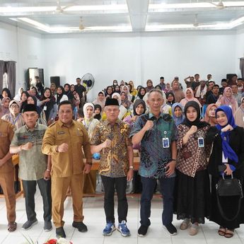 Dapur Sehat (SPPG) Jadi Elemen Utama dalam Program Makan Bergizi Gratis