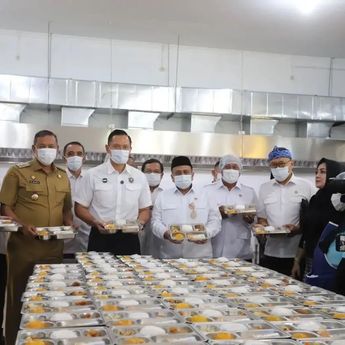 Menko AHY: Sertifikasi Halal Jadi Komponen Kunci dalam Jaminan Mutu Program Makanan Bergizi Gratis
