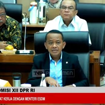 Bahlil Ngamuk ke Dirjen: Kurang Ajar Kalian!