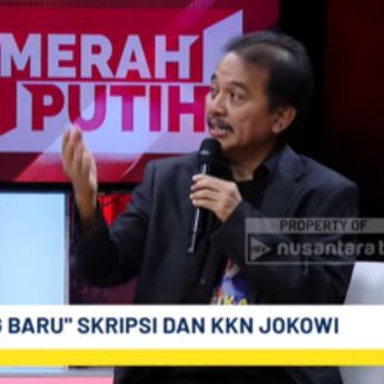 Ke Mana Ujung Kisruh Ijazah Jokowi?
