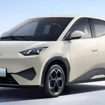 BYD Luncurkan Seagull Free Edition di China, Penjualan Global Tembus 1 Juta Unit
