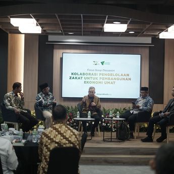 Dompet Dhuafa Gelar FGD, Dorong Kolaborasi Zakat demi Industri Komunal dan Kemandirian Umat