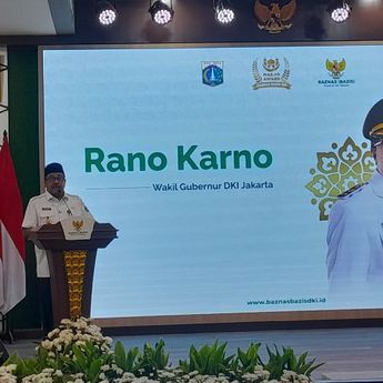Rano Karno: Masjid Bisa Pemberdayaan Juga Sebagai Pusat Pendidikan
