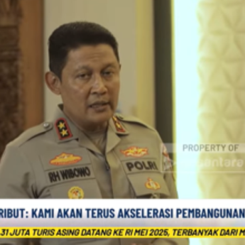 Gaspol MBG, Polri Bangun Dapur Layanan Gizi, Irjen Pol Ribut Hari Wibowo: 24 SPPG Siap di Bangun di Jateng