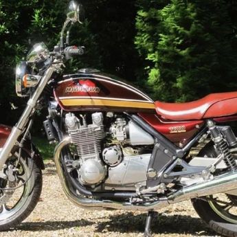 Rumor Terbaru, Kawasaki Z1100RS Siap Bangkit?
