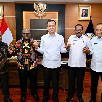 Trans Lokal Jadi Langkah Kementrans Dukung Sejahteraan Masyarakat Papua