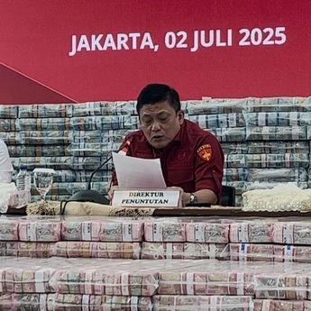 Kejagung Sebut Penyitaan Rp1,3 Triliun Terkait CPO Jadi Bagian Memori Kasasi