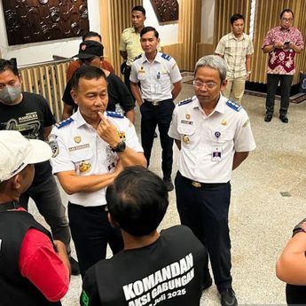 Kemenhub Tanggapi Aspirasi Sopir Truk Terkait Revisi UU Lalu Lintas