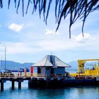 Identitas 4 Penumpang KMP Tunu Pratama Jaya Ditemukan Selamat di Selat Bali