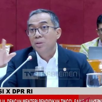 Mendiktisaintek Akan Permudah Sertifikasi Dosen, Tanpa Ujian