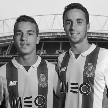 Adik Diogo Jota yang Tewas, Andre Silva Ternyata Juga Pemain Bola