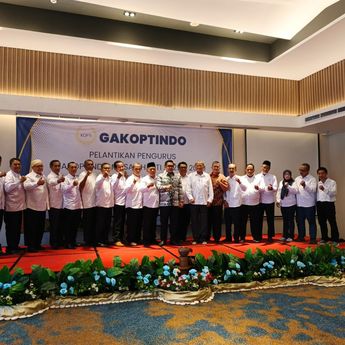 Hadapi Situasi Global yang Memanas, Gakoptindo Gelar Konsolidasi