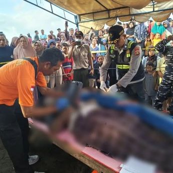 Polda Bali: 27 Penumpang Kapal Tenggelam Sudah Teridentifikasi, 4 Tewas