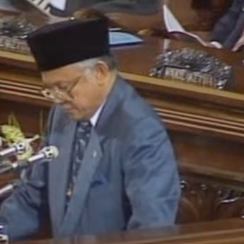 Ini Isi Pidato BJ Habibie yang Mengakui Adanya Pemerkosaan di Tragedi Mei 98