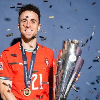 Profil Diogo Jota, Andalan Timnas Portugal yang Tewas Tragis dalam Kecelakaan di Spanyol