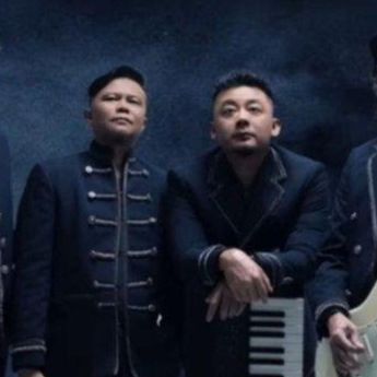 Peterpan Comeback Manggung Lagi Tanpa Ariel dan Uki