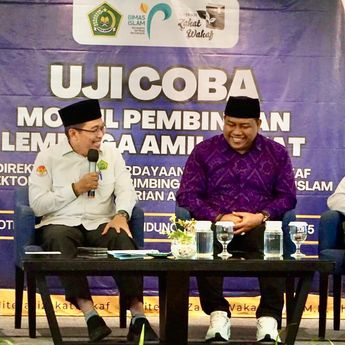 Kemenag Uji Coba Modul Pembinaan LAZ: Dorong Profesionalisme dan Dampak Nyata Pengelolaan Zakat