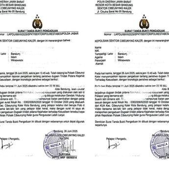 Dosen Cantik Wikwik dengan Pria Lain, Suami Temukan Video Asusila