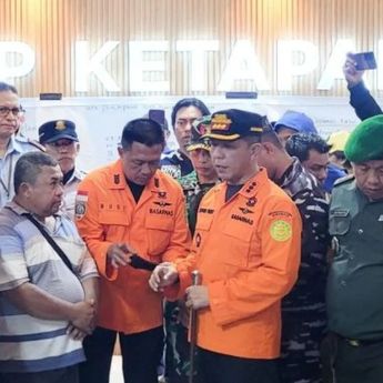 21 Korban Selamat KMP Tunu Pratama Jaya Tiba di Pelabuhan Ketapang
