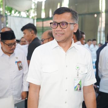 Pramudya Iriawan Buntoro Resmi Ditunjuk sebagai Direktur Utama BPJS Ketenagakerjaan
