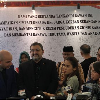 Dubes Iran untuk Indonesia Sebut Tak Terjadi Gencatan Senjata antara Iran dan Israel