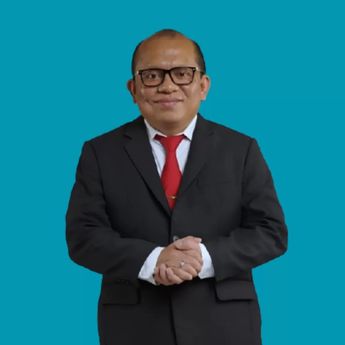 Nikson Silalahi Resmi Ditunjuk Jadi Komut PLN Energi Primer