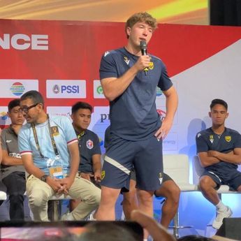 Main di Piala Presiden, Ole Romeny Mau Tunjukin Semangat Suporter RI ke Oxford FC