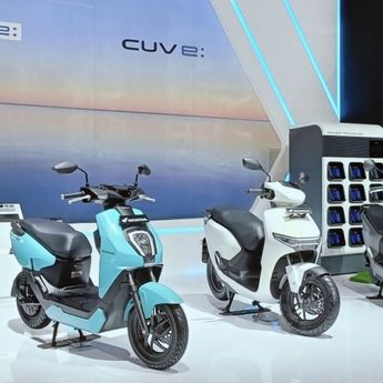 Motor Listrik Honda CUV e: Didiskon Besar, Kini Mulai Rp19 Jutaan