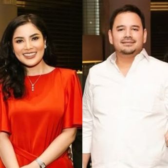 Akui Sudah Menikah dengan Dito Mahendra, Nindy Ayunda: Setiap Hari Kamu Bikin Aku Jatuh Cinta