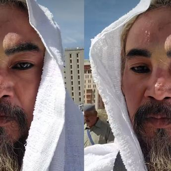 Cerita Limbad Ditahan di Imigrasi Arab Saat Umrah