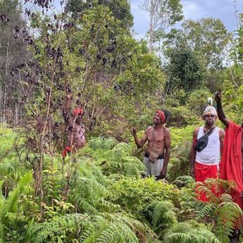 Kemenhut Siapkan Penetapan 14 Lokasi Menjadi Hutan Adat