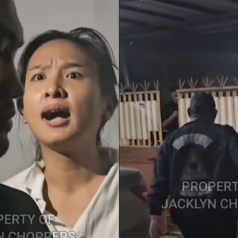 Detik-Detik Bang Jack dan Anak Eks Kapolri Tangkap Pasutri Maling Kacamata Mewah di Mall