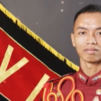 Muhammad Malik Raih Adhi Makayasa Akpol 2025, Bukti Prestasi Multiaspek Taruna Batalyon Presisi