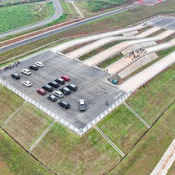 Pusat Uji Kendaraan Terbesar ASEAN Hadir di Bekasi, Siap Beroperasi Agustus 2025
