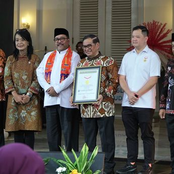 PAM Jaya Gelar Jakarta Water Hero 2025, Apresiasi untuk Para Pahlawan Air Jakarta